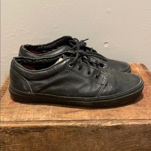 Rare Vans x Iggy Pop chukkas